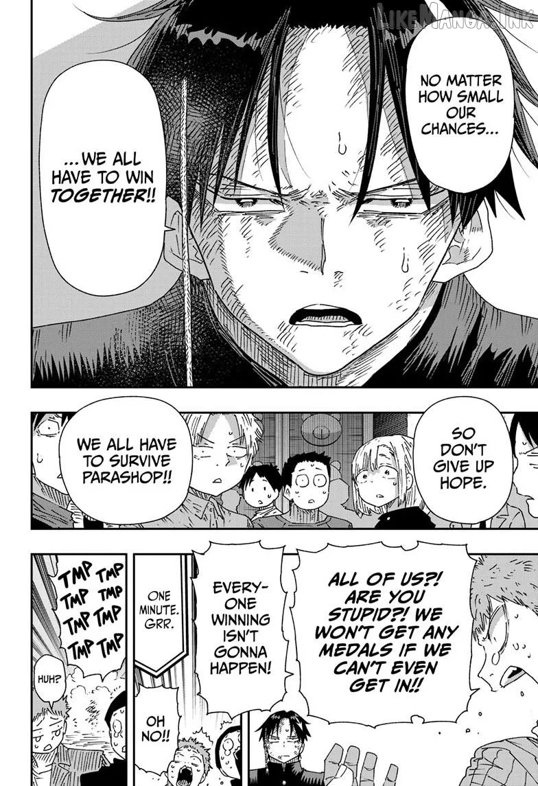 Parashoppers  Manga Chapter 67 page 11 - 