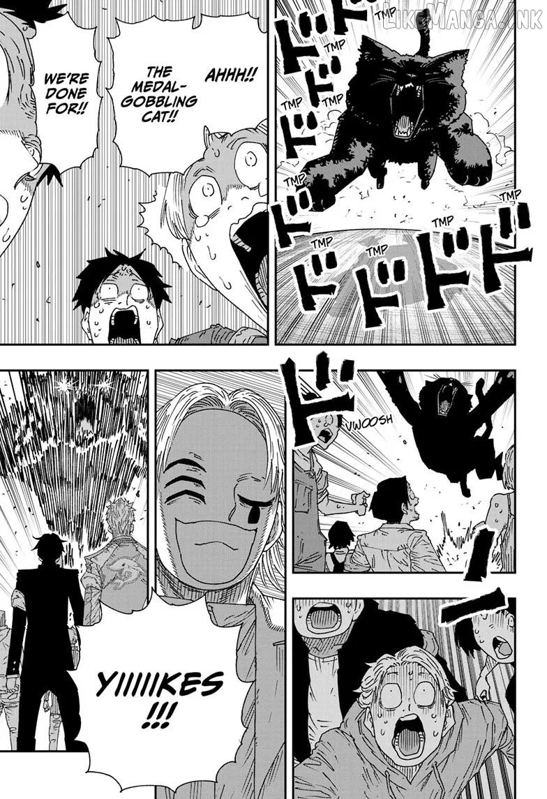 Parashoppers  Manga Chapter 67 page 12 - 