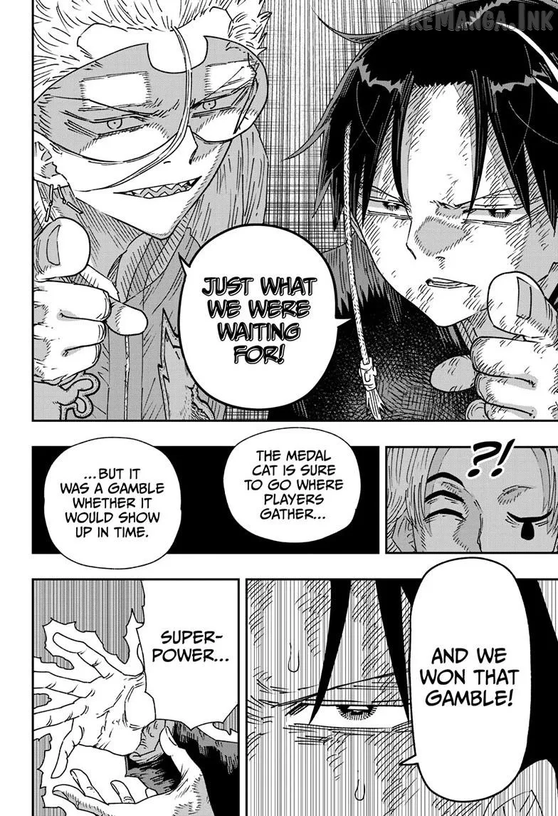 Parashoppers  Manga Chapter 67 page 13 - 