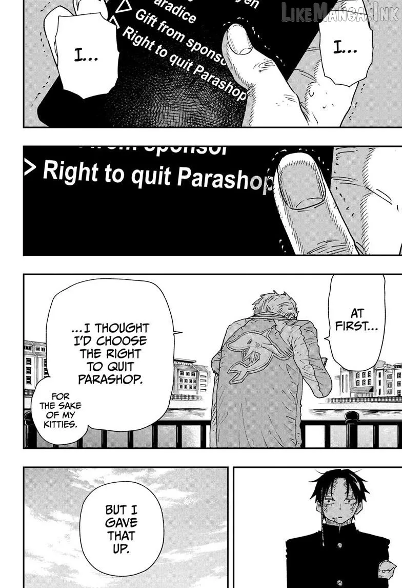 Parashoppers  Manga Chapter 68 page 11 - 