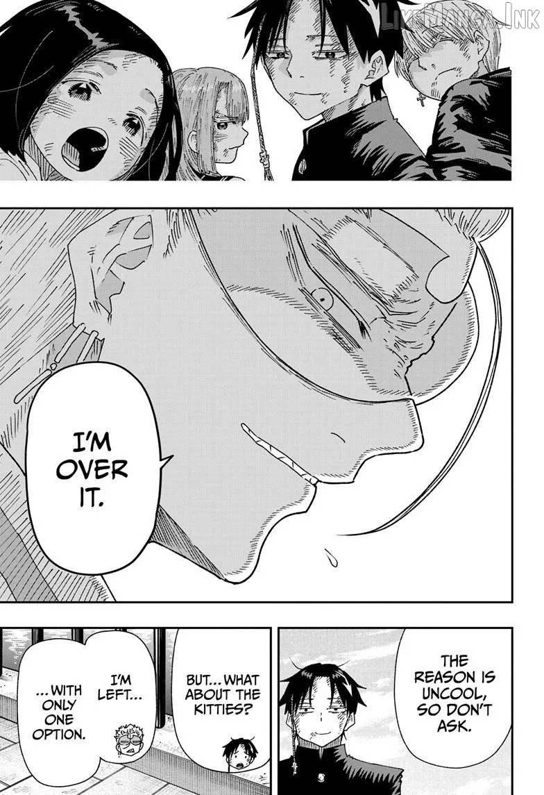 Parashoppers  Manga Chapter 68 page 12 - 