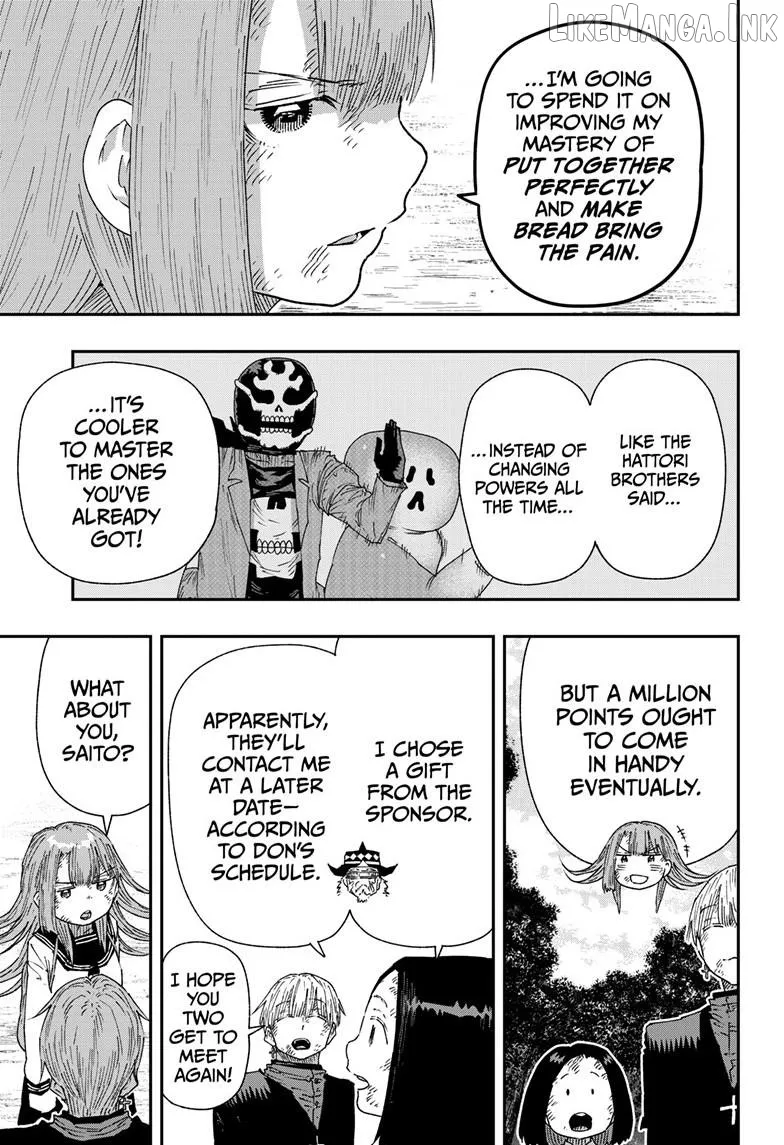 Parashoppers  Manga Chapter 68 page 14 - 