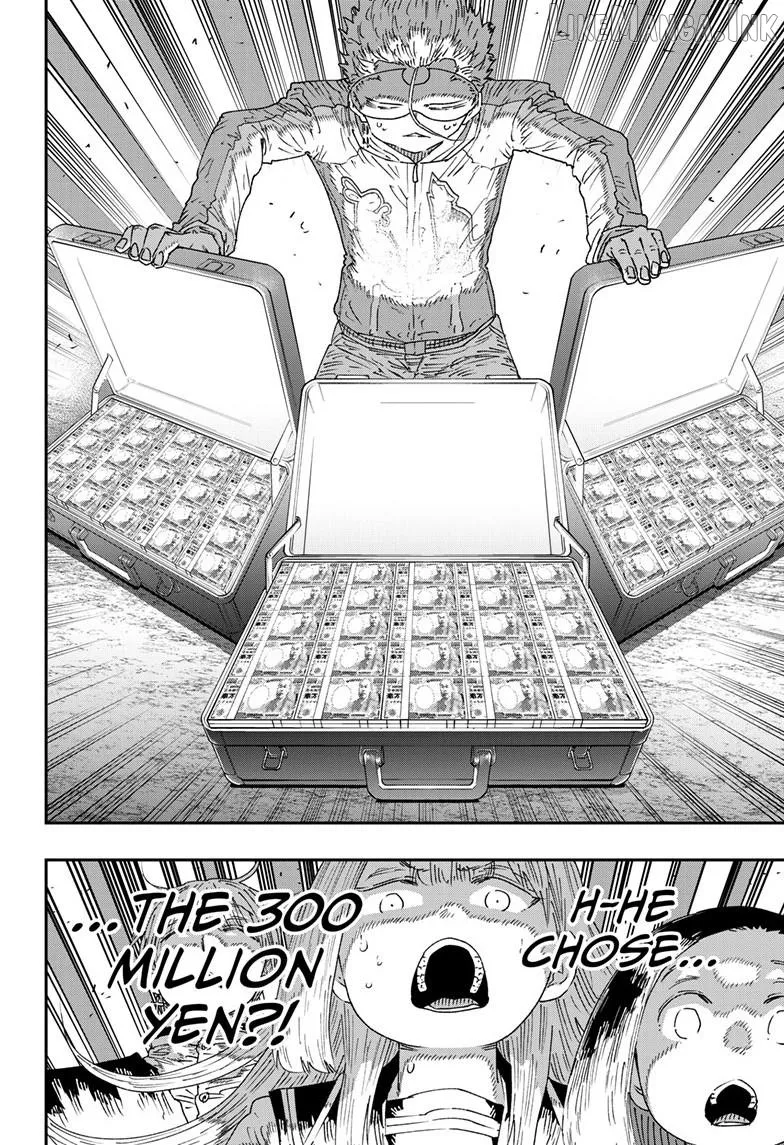 Parashoppers  Manga Chapter 68 page 17 - 