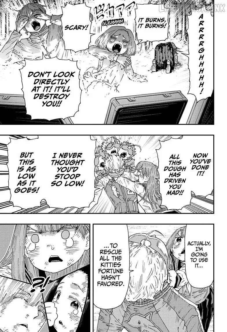 Parashoppers  Manga Chapter 68 page 18 - 