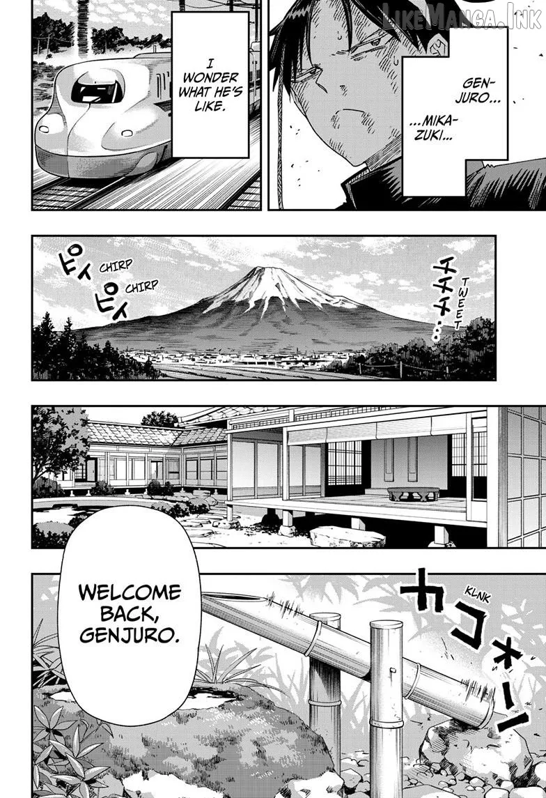 Parashoppers  Manga Chapter 68 page 21 - 