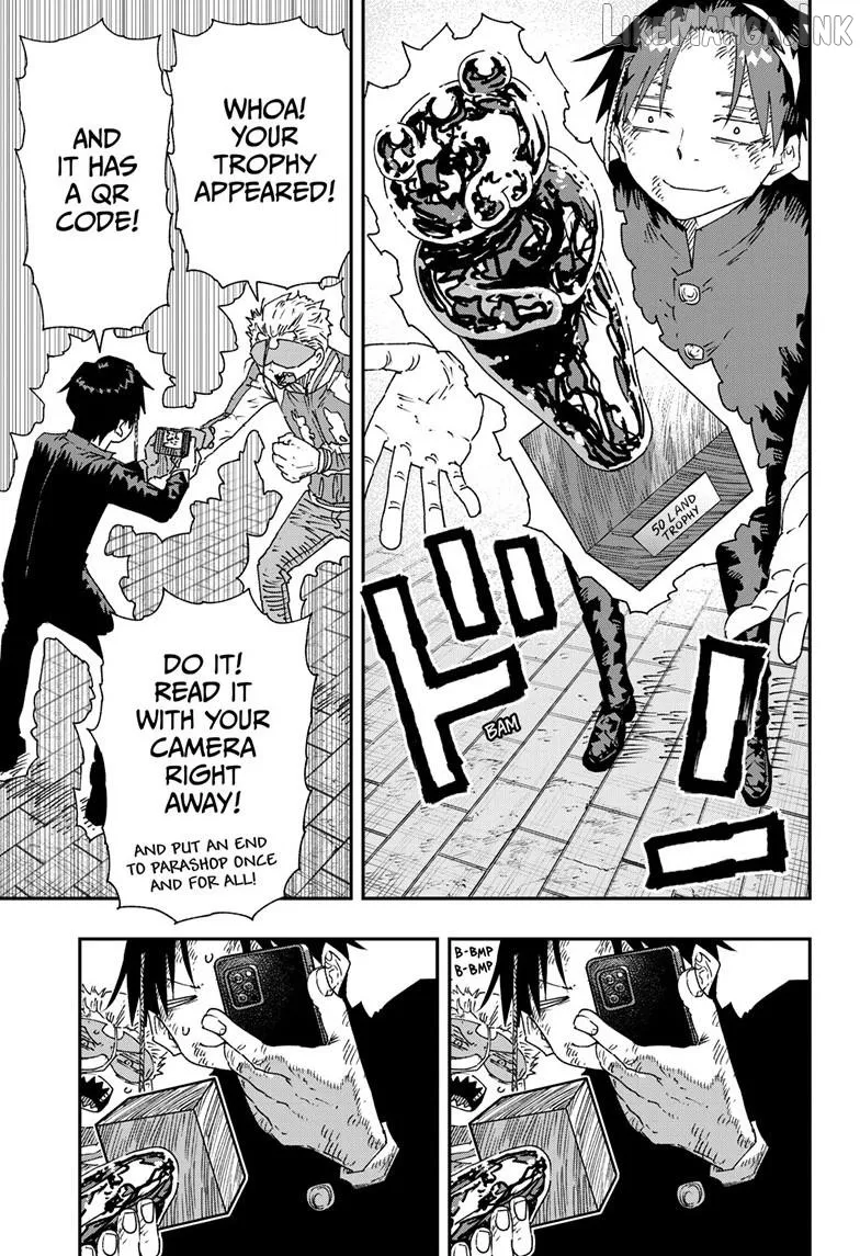 Parashoppers  Manga Chapter 68 page 4 - 