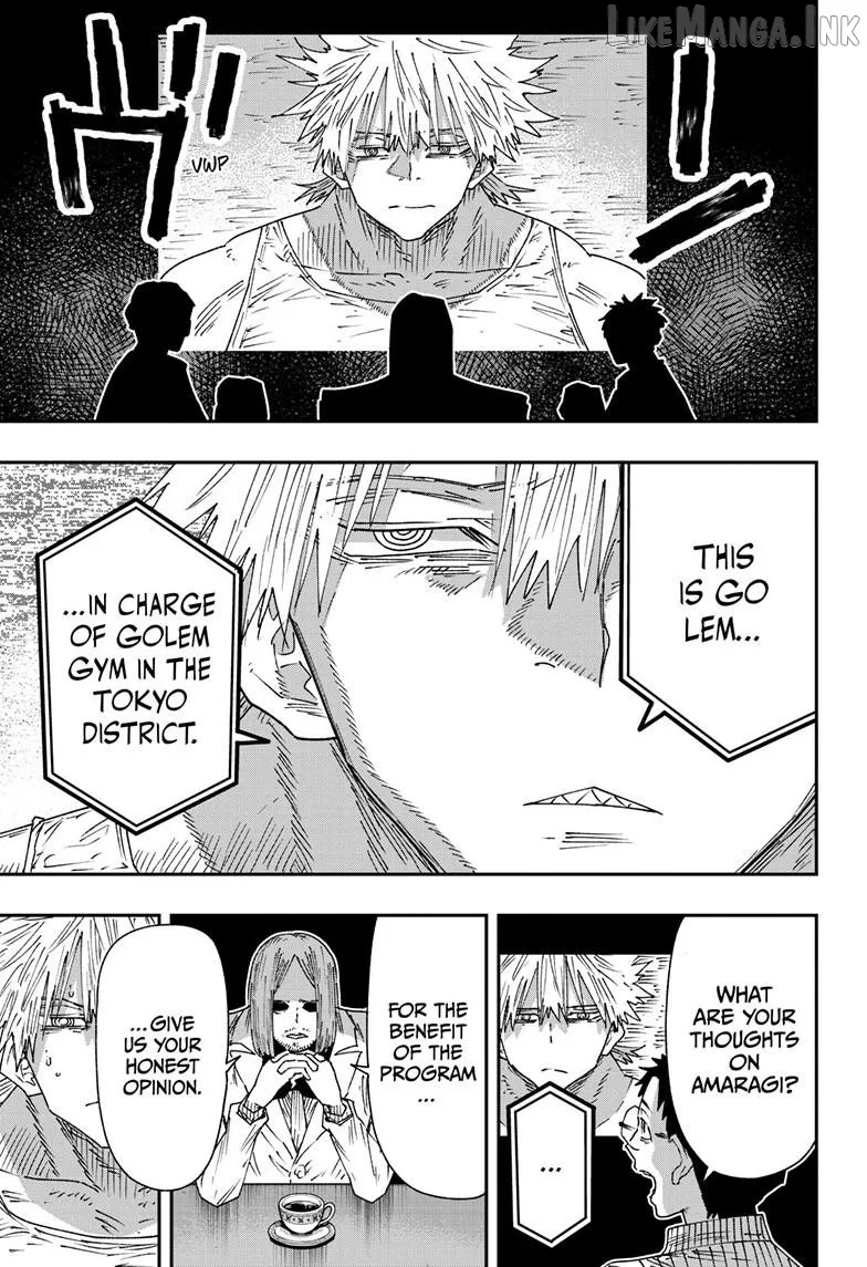 Parashoppers  Manga Chapter 69 page 12 - 