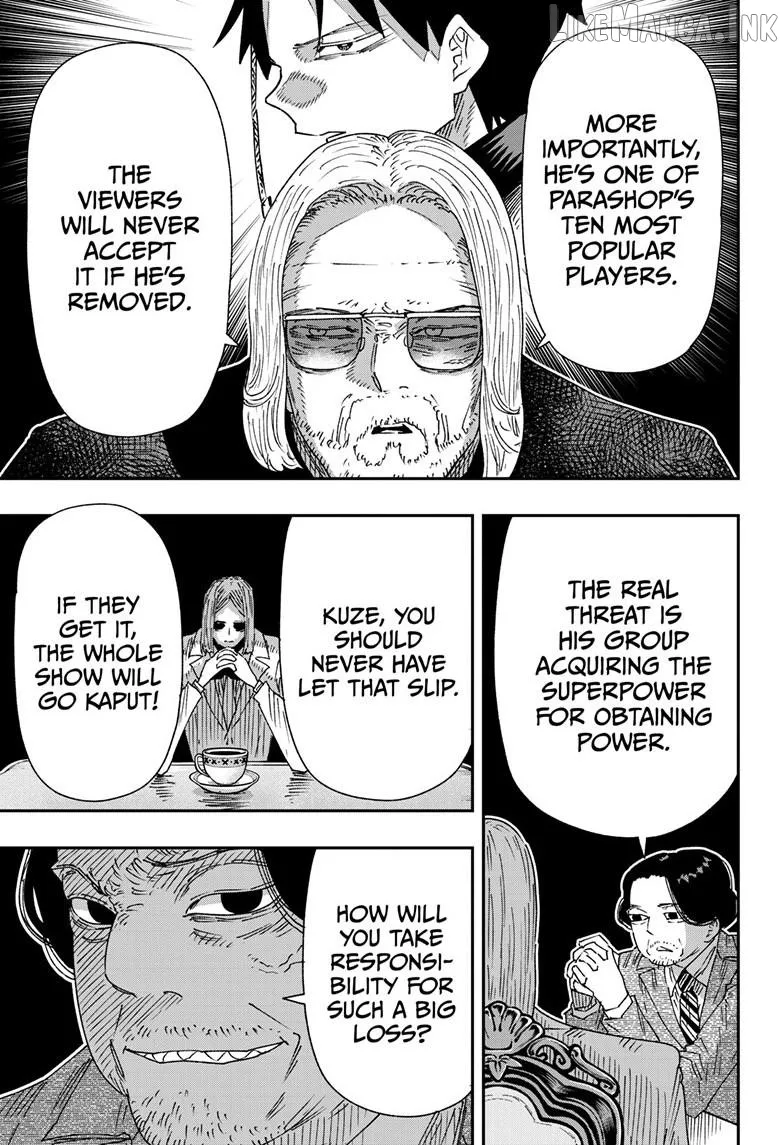 Parashoppers  Manga Chapter 69 page 16 - 