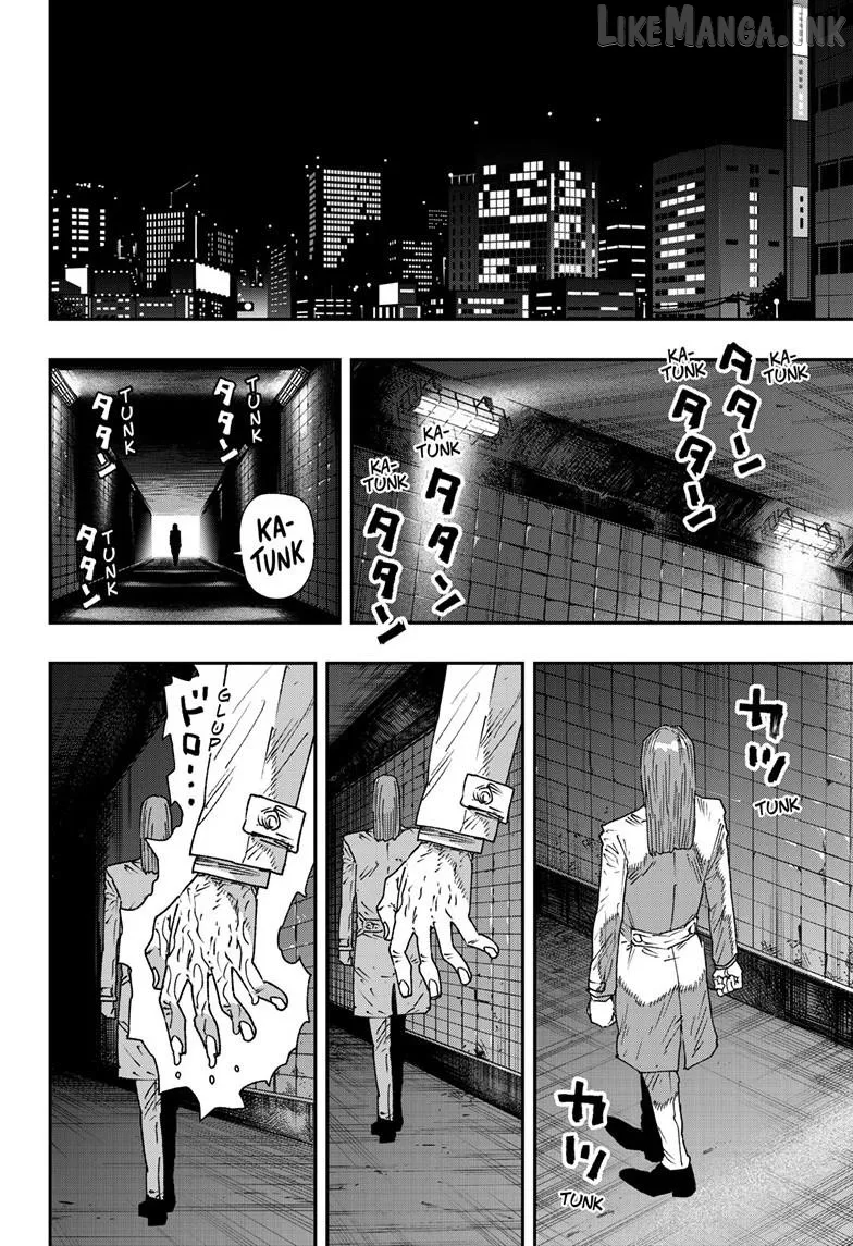 Parashoppers  Manga Chapter 69 page 19 - 