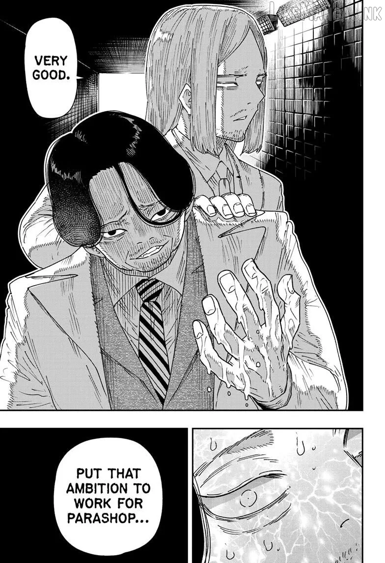 Parashoppers  Manga Chapter 69 page 20 - 