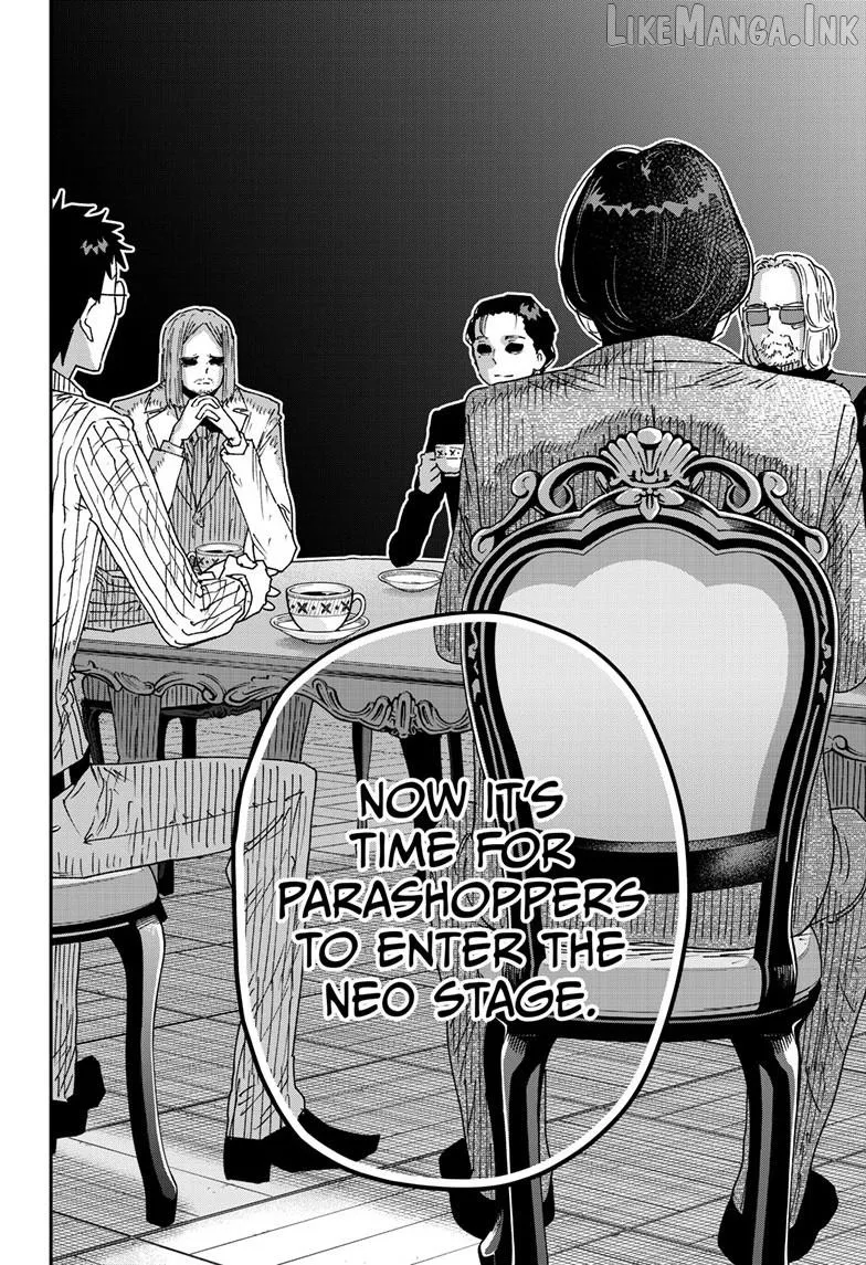 Parashoppers  Manga Chapter 69 page 5 - 