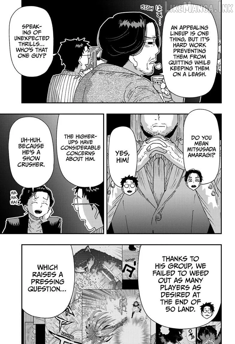 Parashoppers  Manga Chapter 69 page 10 - 