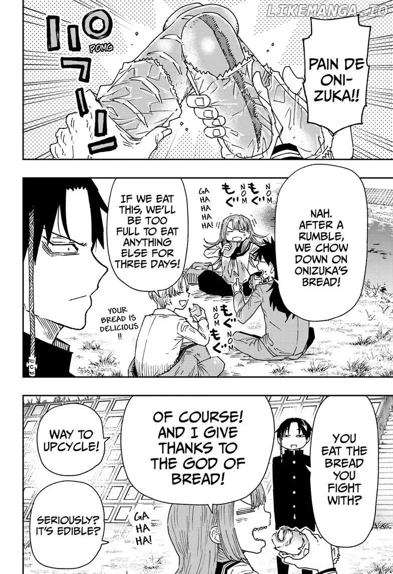 Parashoppers  Manga Chapter 7 page 13 - 