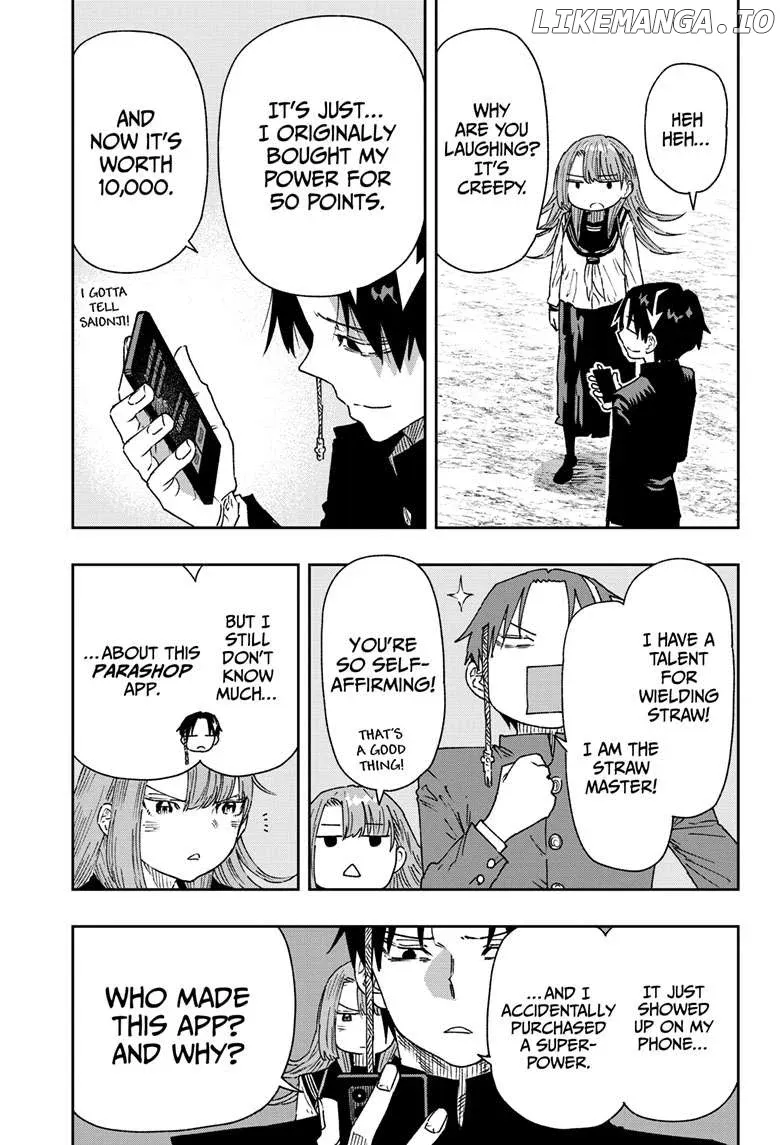 Parashoppers  Manga Chapter 7 page 16 - 