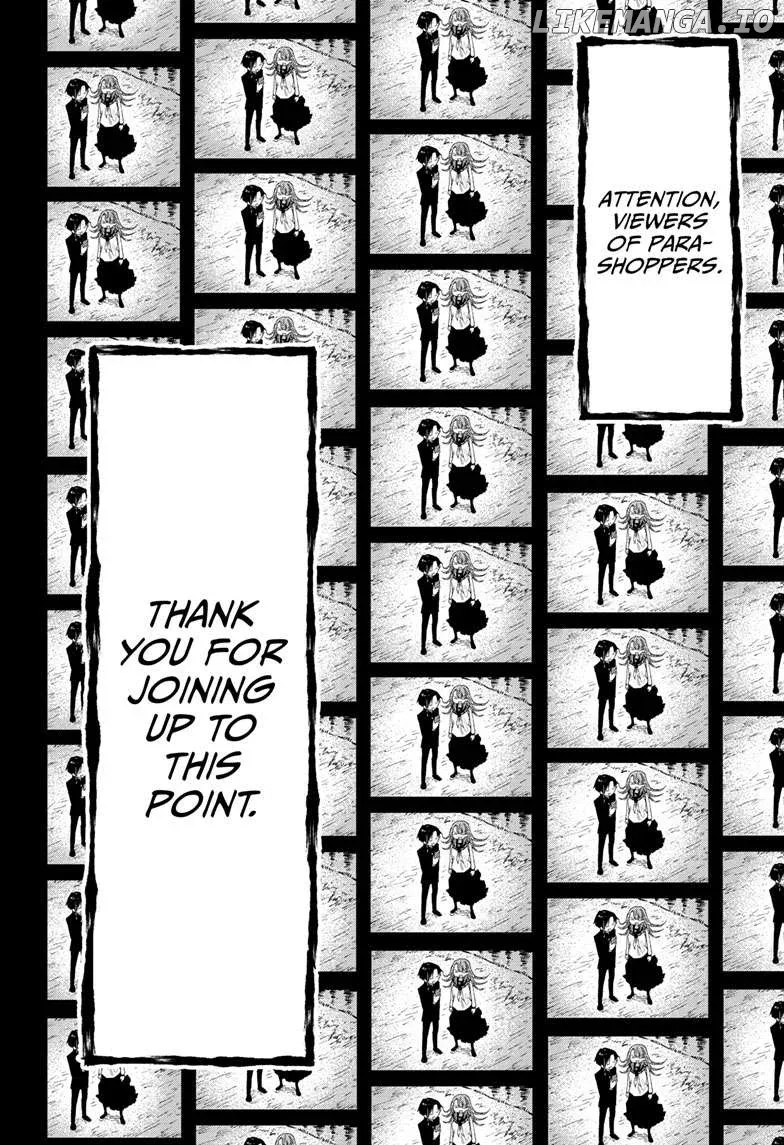 Parashoppers  Manga Chapter 7 page 19 - 