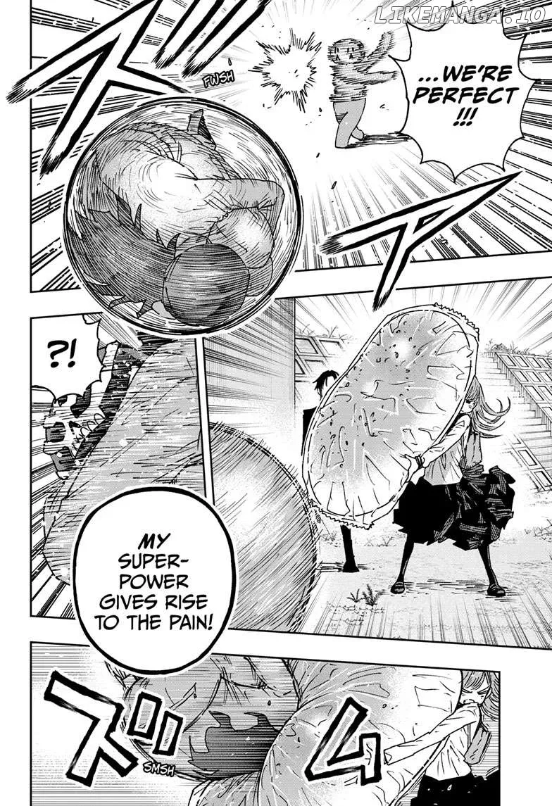 Parashoppers  Manga Chapter 7 page 3 - 