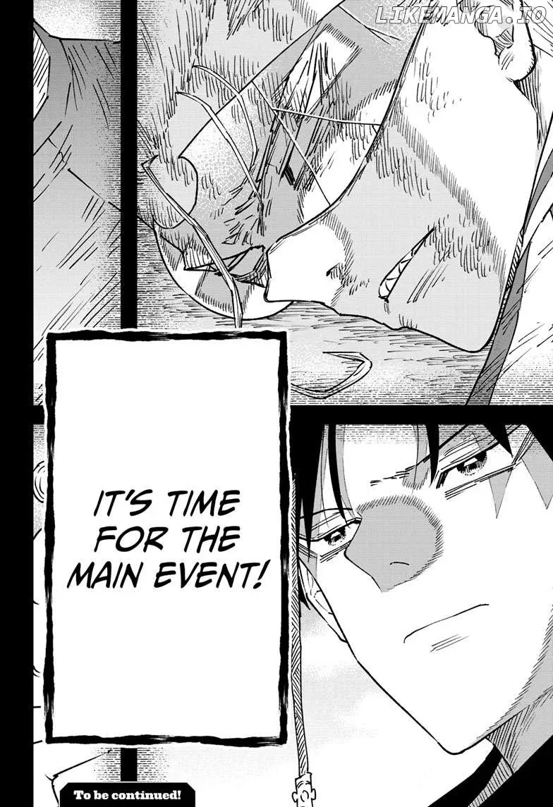 Parashoppers  Manga Chapter 7 page 21 - 