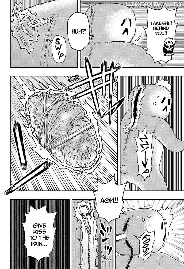 Parashoppers  Manga Chapter 7 page 5 - 