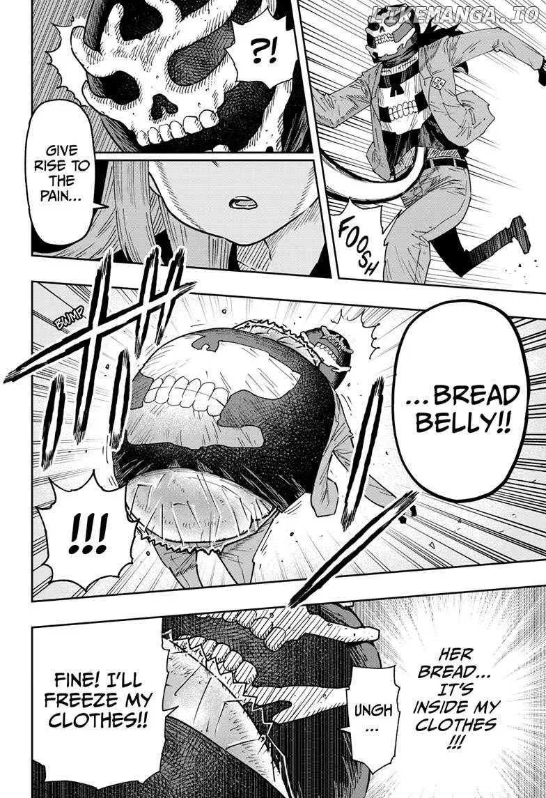 Parashoppers  Manga Chapter 7 page 7 - 