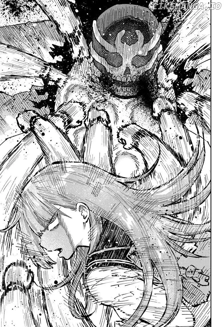 Parashoppers  Manga Chapter 7 page 10 - 