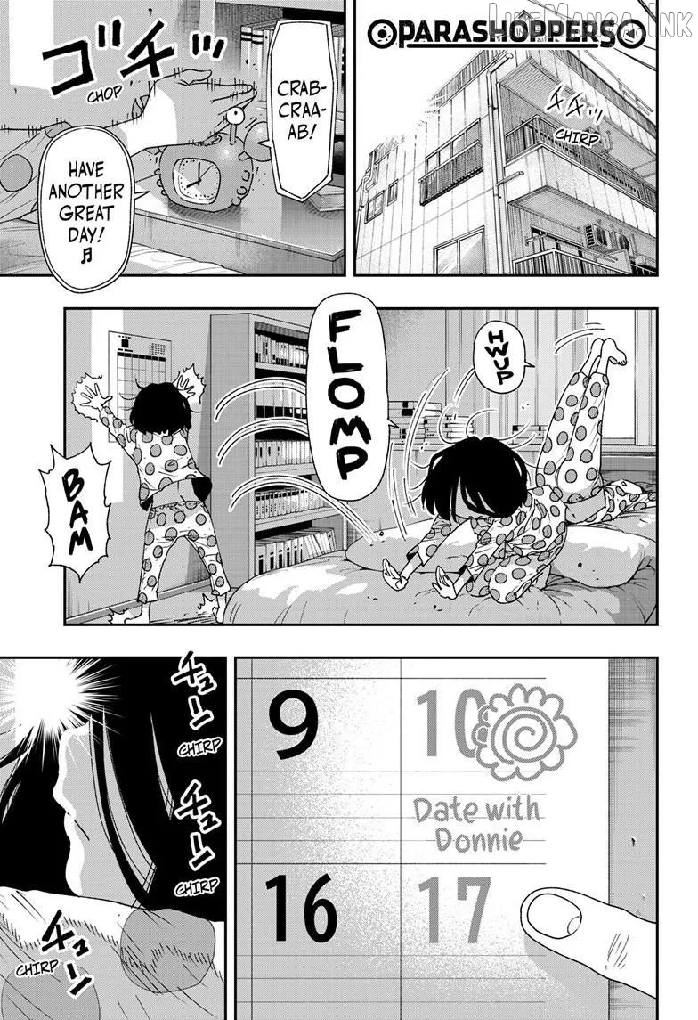 Parashoppers  Manga Chapter 70 page 2 - 
