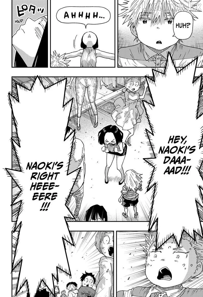 Parashoppers  Manga Chapter 70 page 15 - 