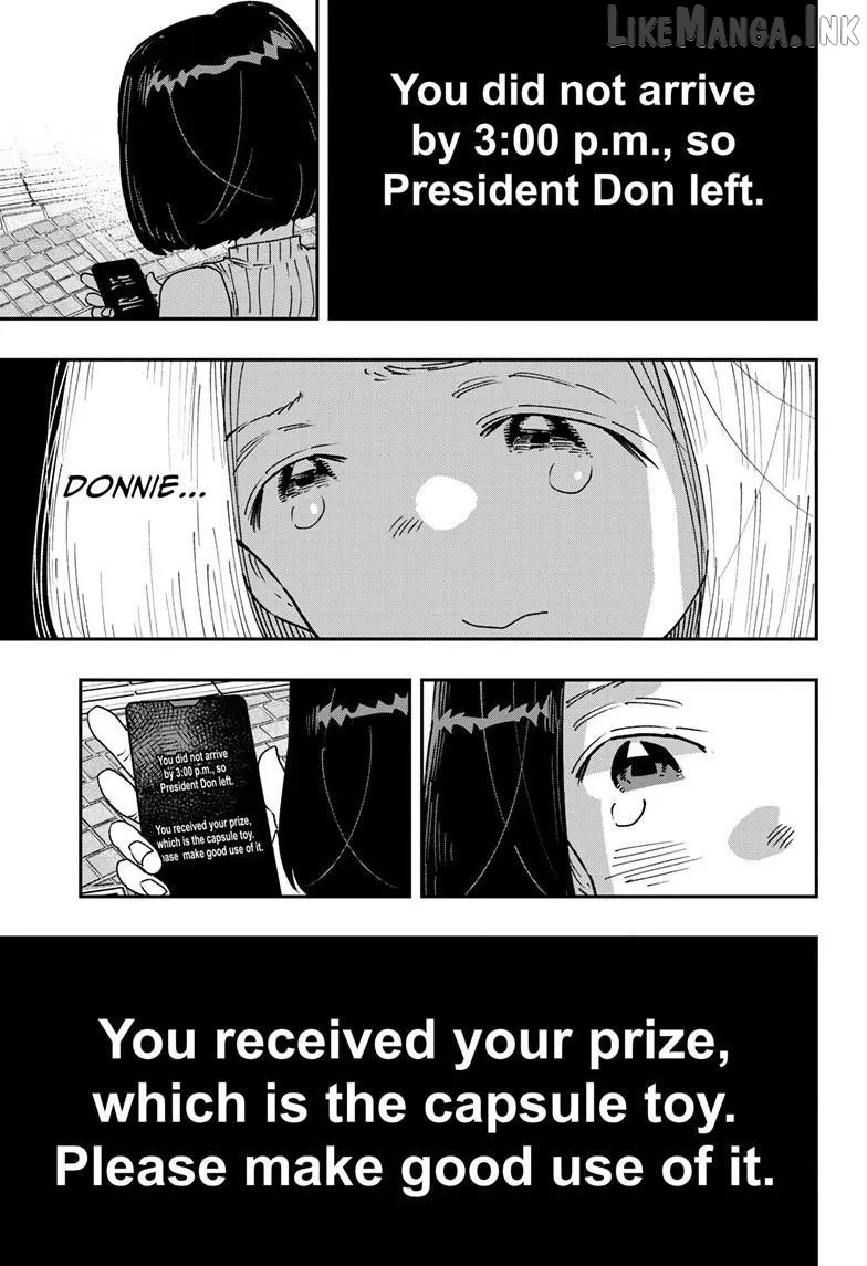 Parashoppers  Manga Chapter 70 page 18 - 