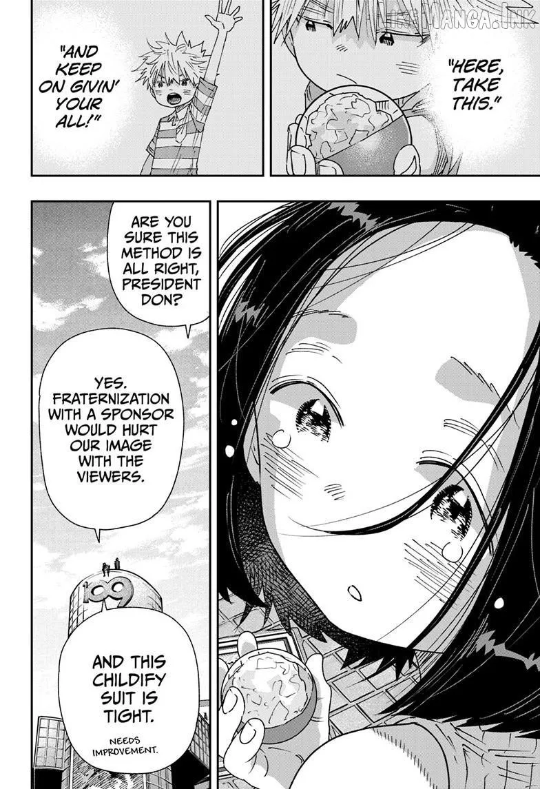 Parashoppers  Manga Chapter 70 page 19 - 