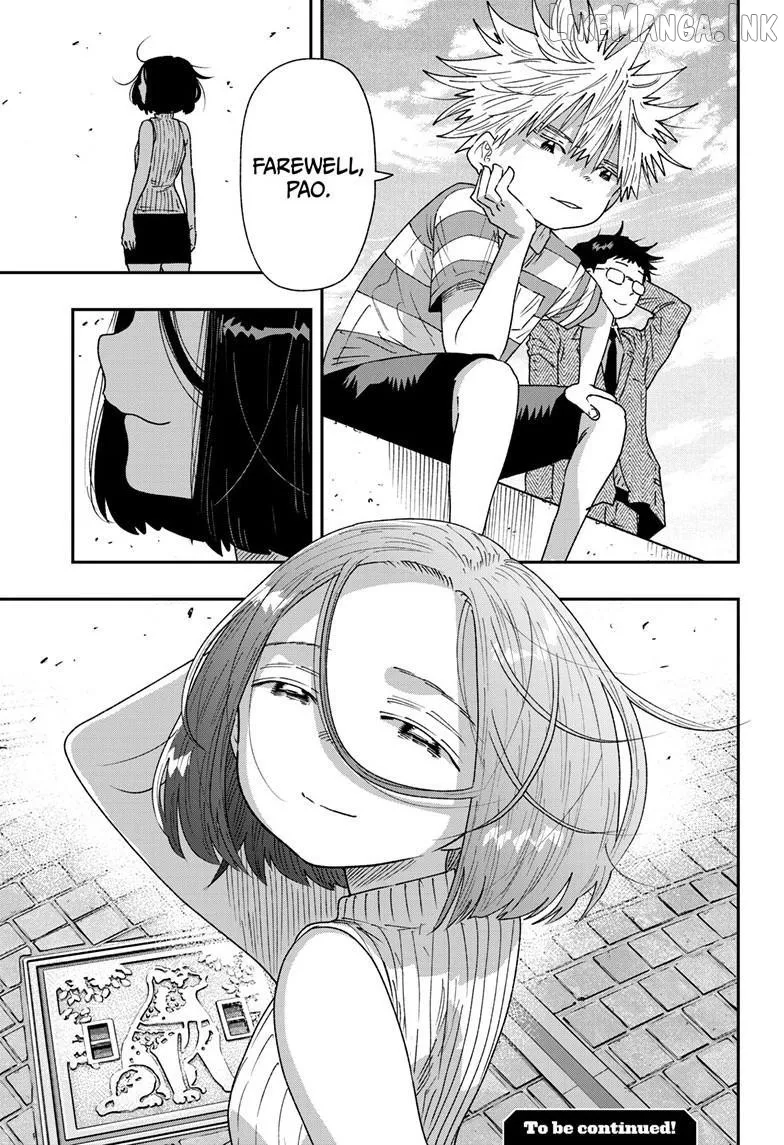 Parashoppers  Manga Chapter 70 page 20 - 