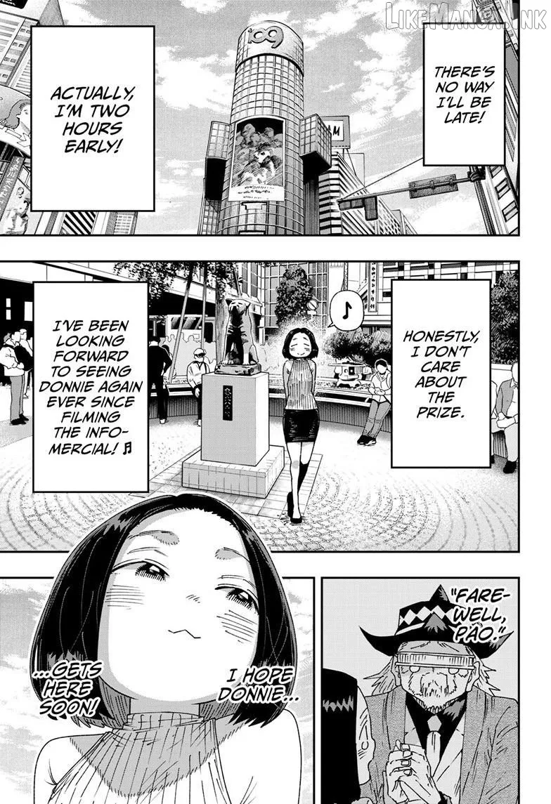 Parashoppers  Manga Chapter 70 page 6 - 