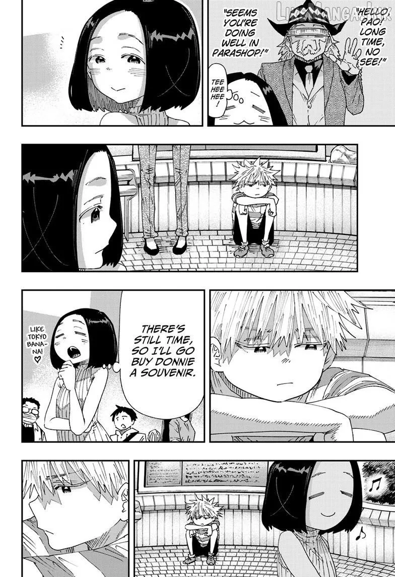 Parashoppers  Manga Chapter 70 page 7 - 