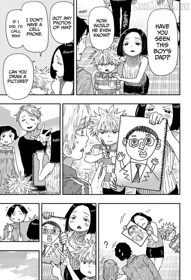 Parashoppers  Manga Chapter 70 page 10 - 