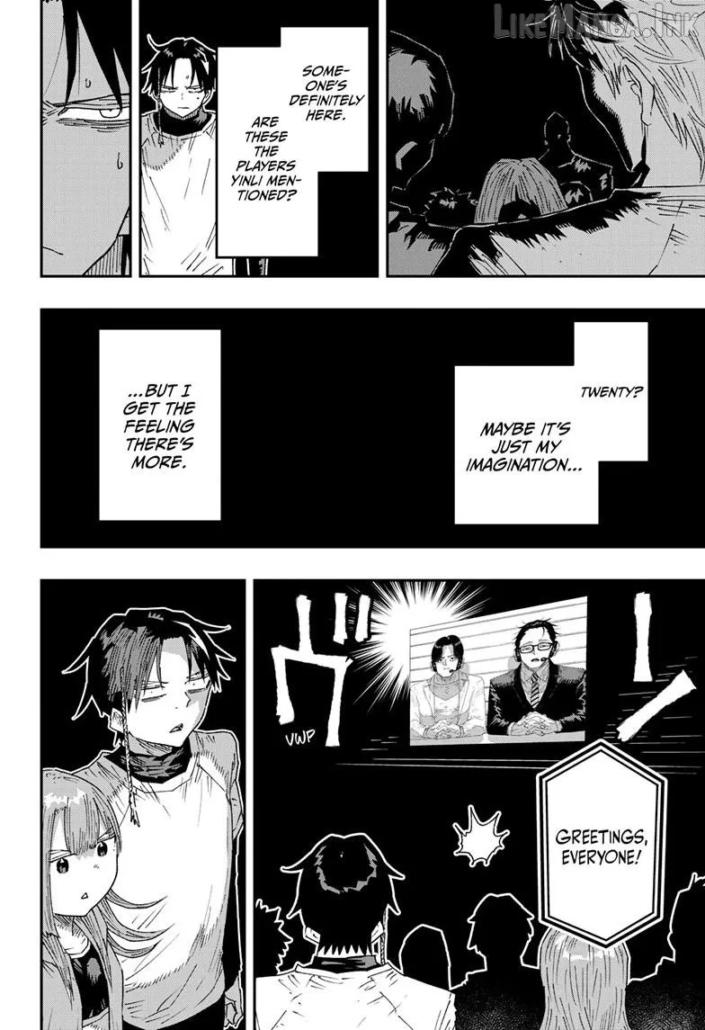Parashoppers  Manga Chapter 71 page 11 - 