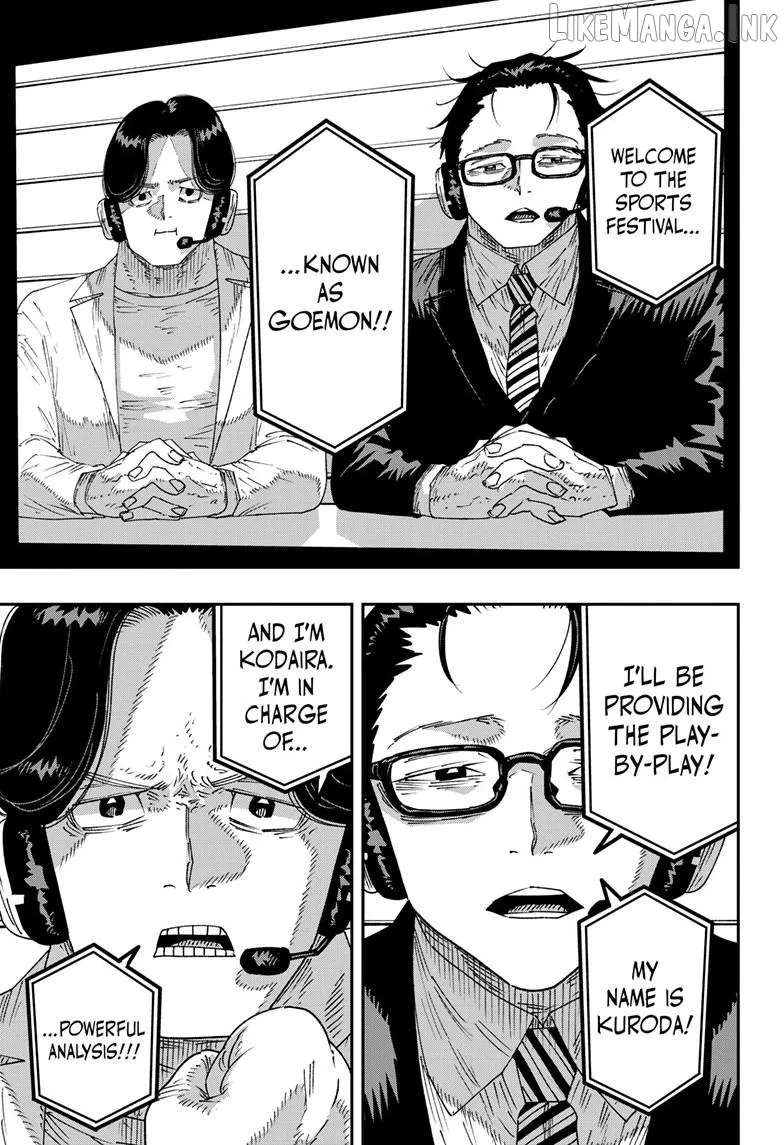 Parashoppers  Manga Chapter 71 page 12 - 
