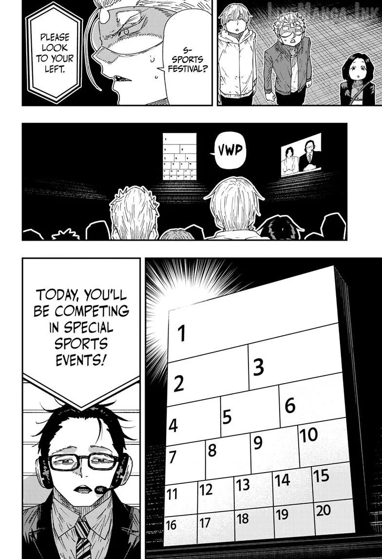 Parashoppers  Manga Chapter 71 page 13 - 