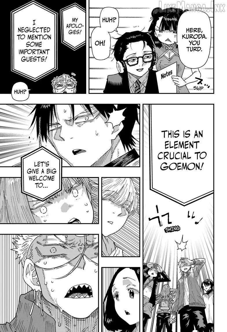 Parashoppers  Manga Chapter 71 page 16 - 