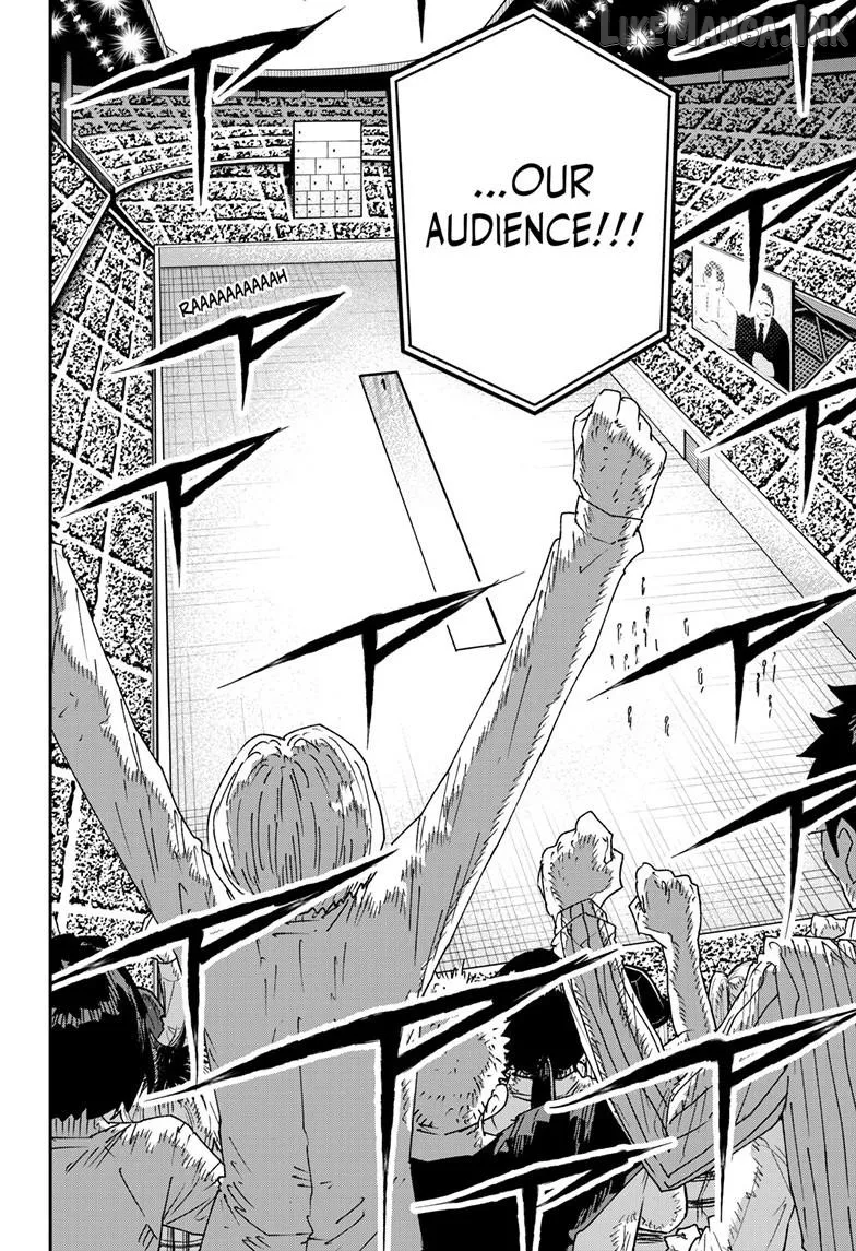 Parashoppers  Manga Chapter 71 page 17 - 