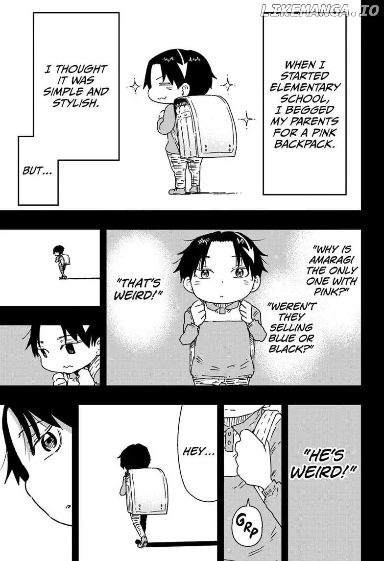 Parashoppers  Manga Chapter 8 page 12 - 