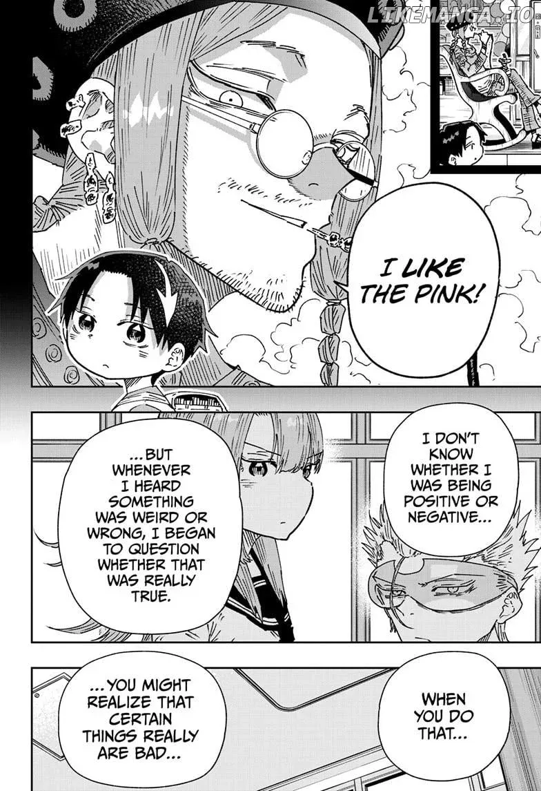 Parashoppers  Manga Chapter 8 page 13 - 