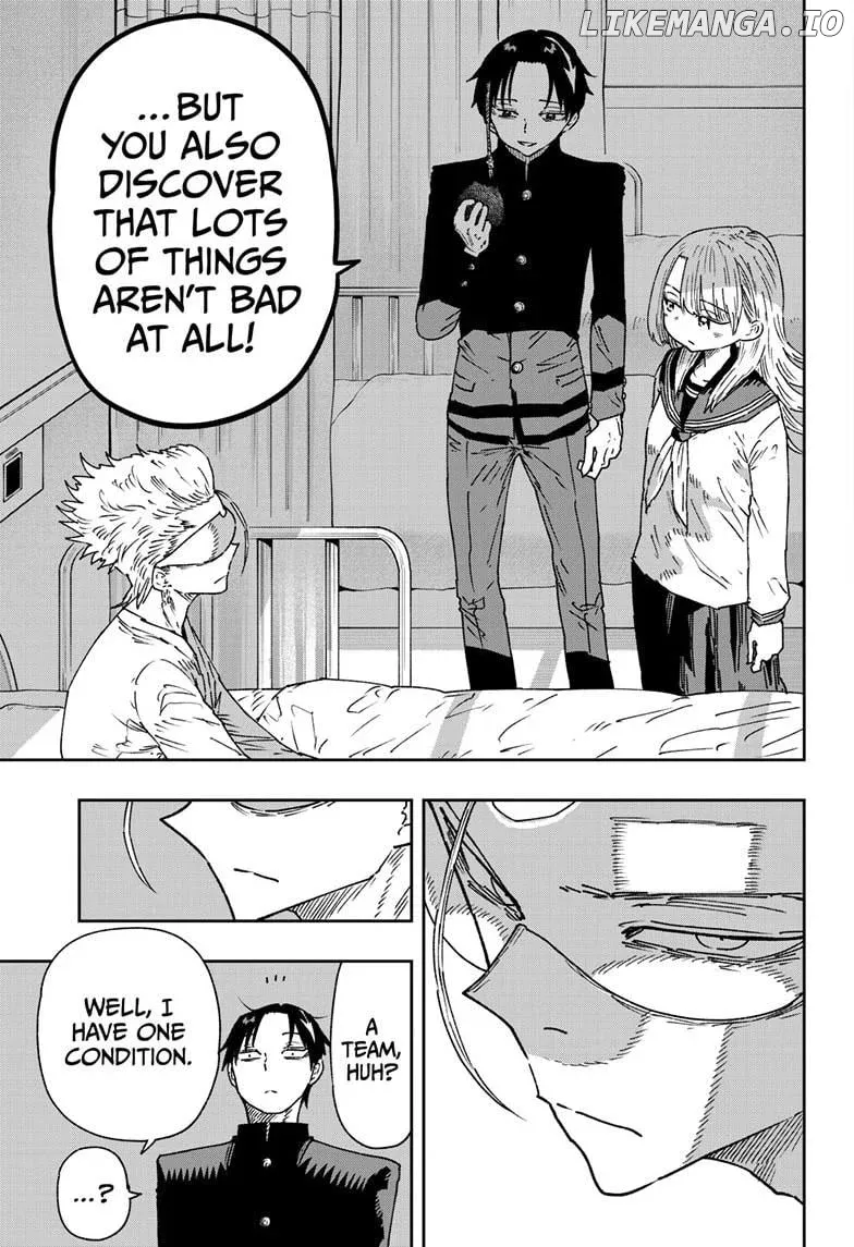 Parashoppers  Manga Chapter 8 page 14 - 