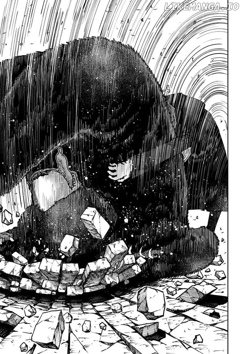 Parashoppers  Manga Chapter 8 page 18 - 