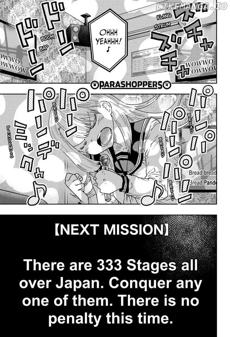 Parashoppers  Manga Chapter 9 page 1 - 