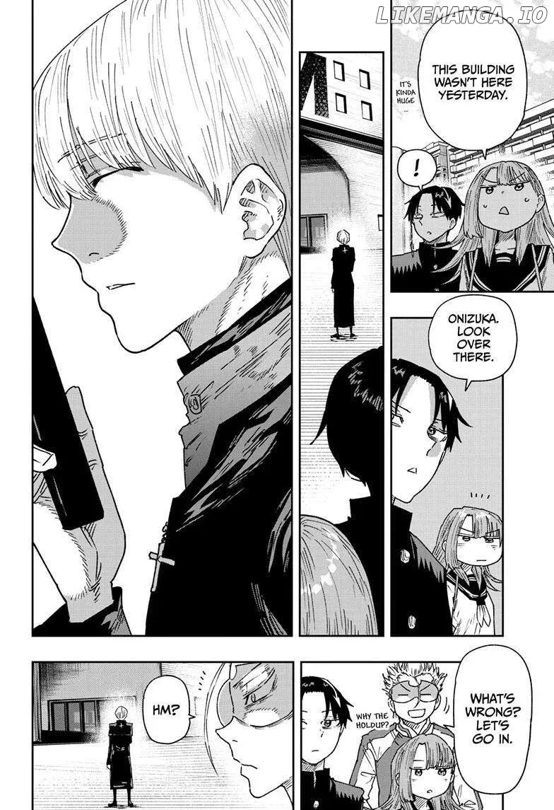 Parashoppers  Manga Chapter 9 page 12 - 