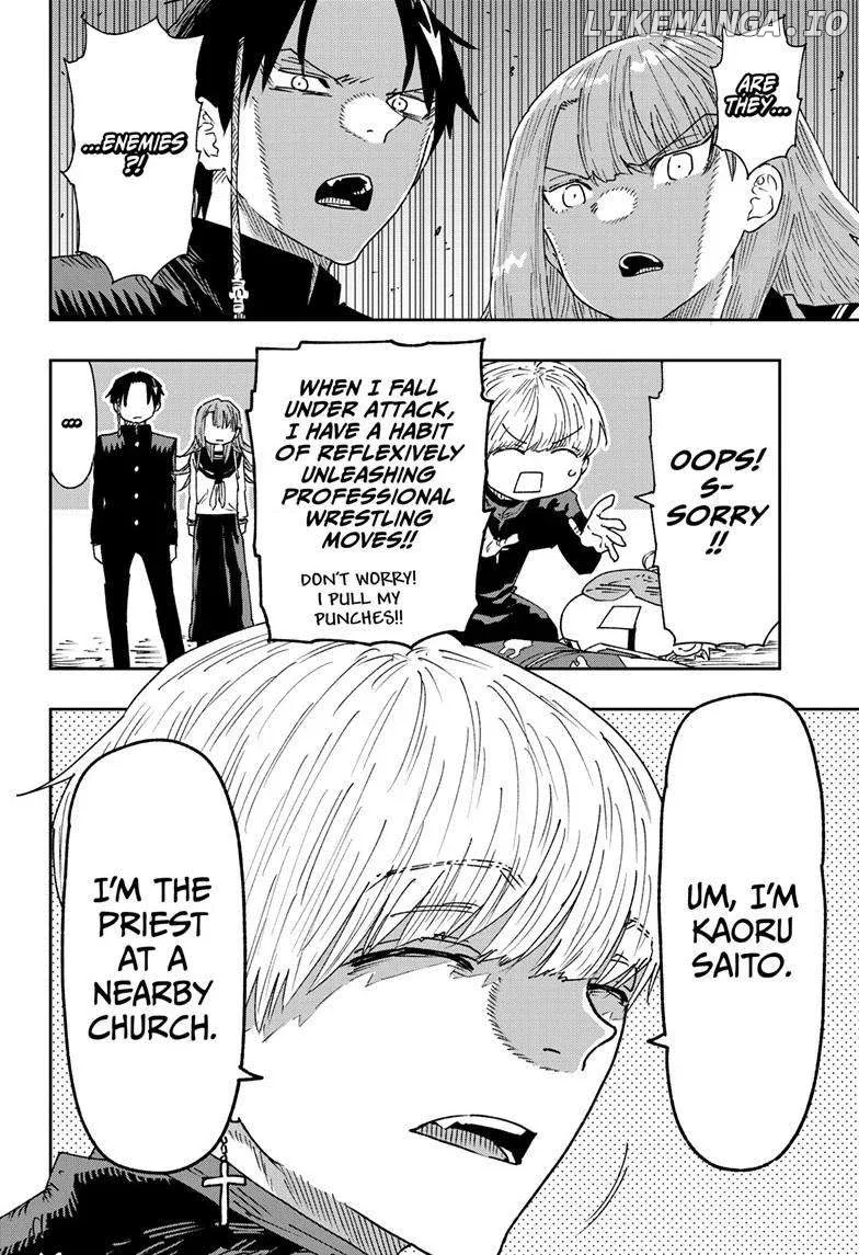 Parashoppers  Manga Chapter 9 page 16 - 