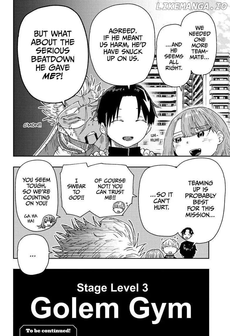 Parashoppers  Manga Chapter 9 page 18 - 