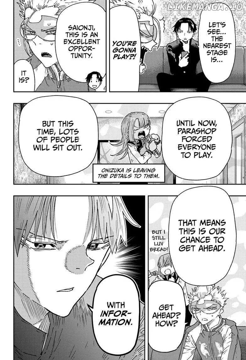 Parashoppers  Manga Chapter 9 page 4 - 