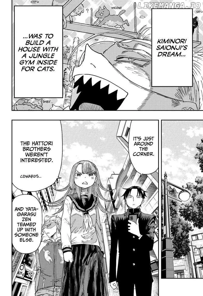 Parashoppers  Manga Chapter 9 page 10 - 