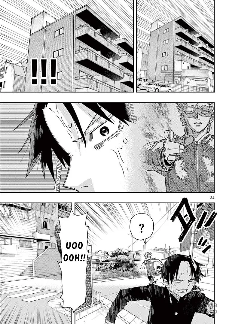 Parashoppers Chapter 1 page 33 - 
