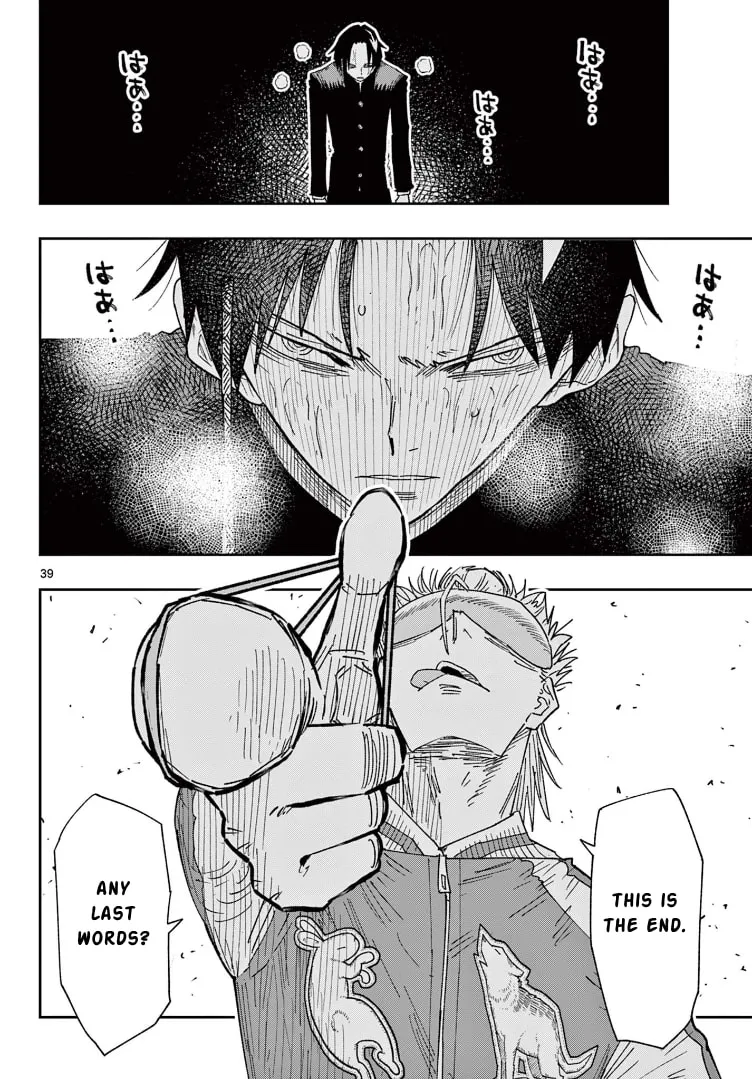 Parashoppers Chapter 1 page 38 - 