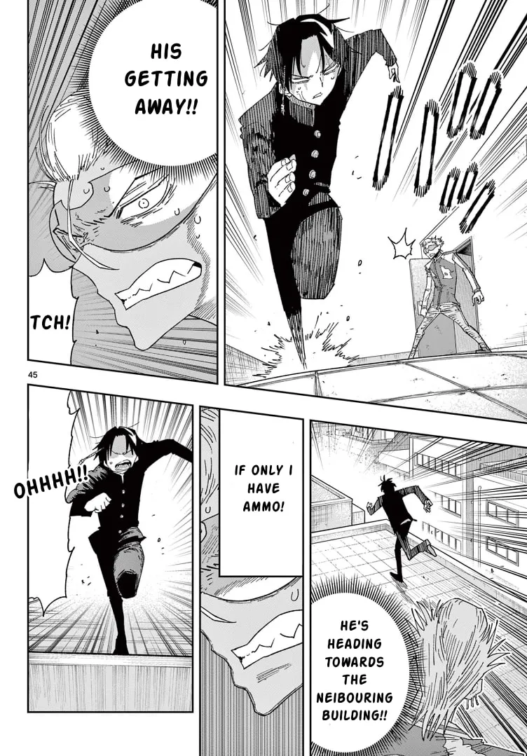 Parashoppers Chapter 1 page 44 - 